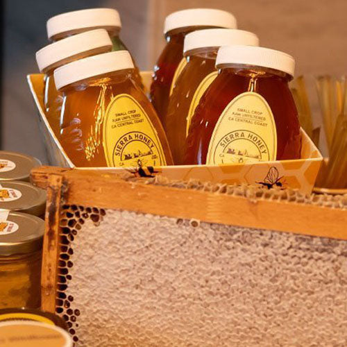 Raw Honey
