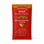 Almond & Strawberry Spread Pouch