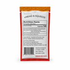 Almond & Strawberry Spread Pouch Nutrition Facts