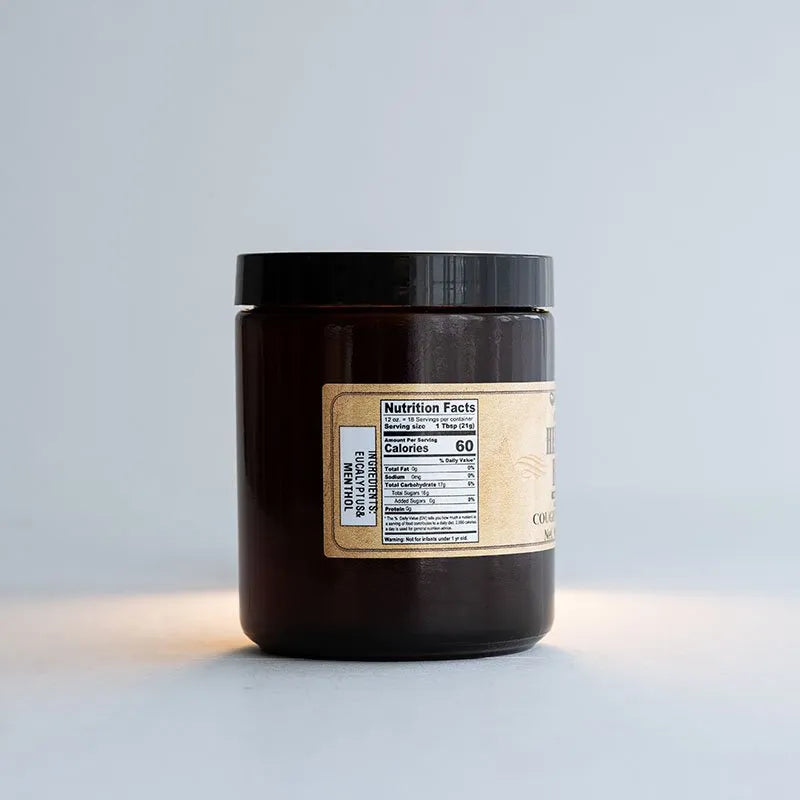 Natural Cough Drop Honey