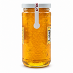 Raw Sage Honey Comb
