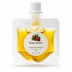 California Honey Collection – 6 Raw Honey Varieties in Squeeze Pouches