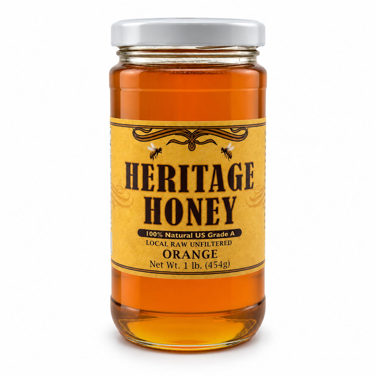 Orange Honey