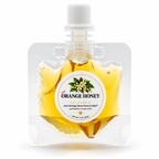 California Honey Collection – 6 Raw Honey Varieties in Squeeze Pouches