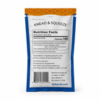 Pecan & Blueberry Spread Pouch Nutrition Facts