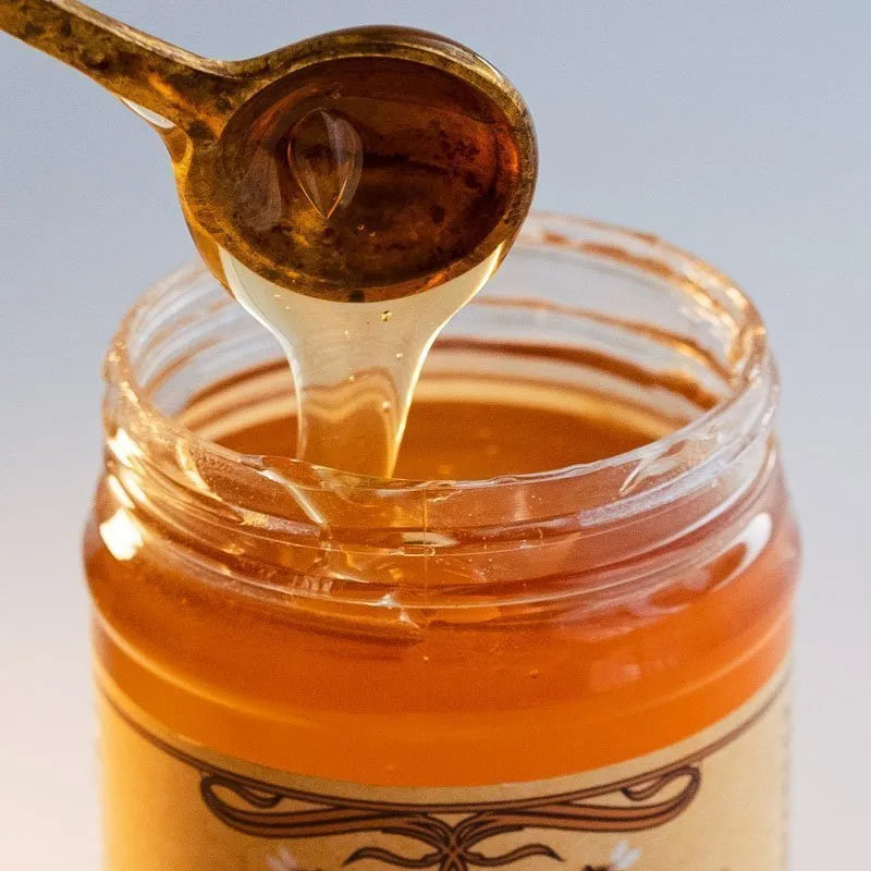 Pure Sage Honey