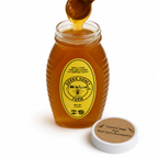 Coastal Sage & Blue Gum Eucalyptus Raw Honey