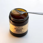 Raw Honey with Eucalyptus & Mint