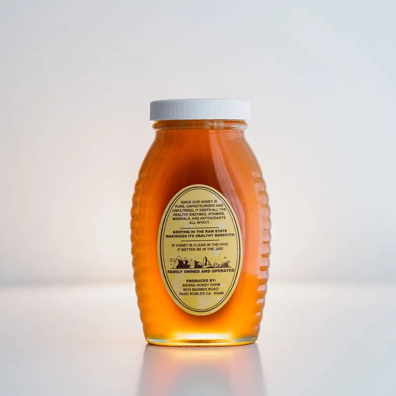 California Holly Honey