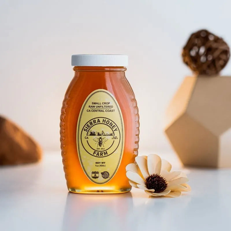 California Holly Honey