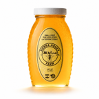 Raw Orange Blossom Honey