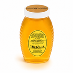 Raw Orange Blossom Honey