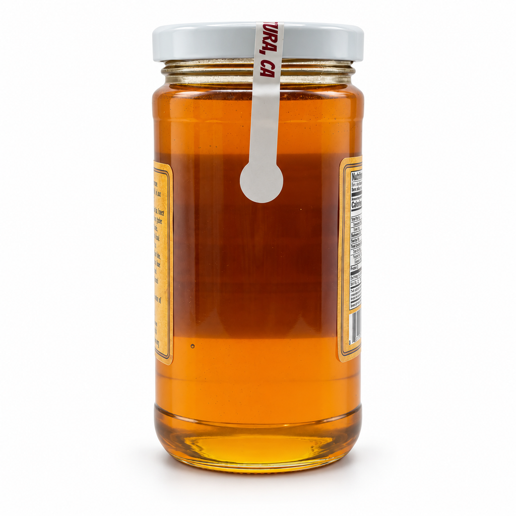 Pure Orange Honey