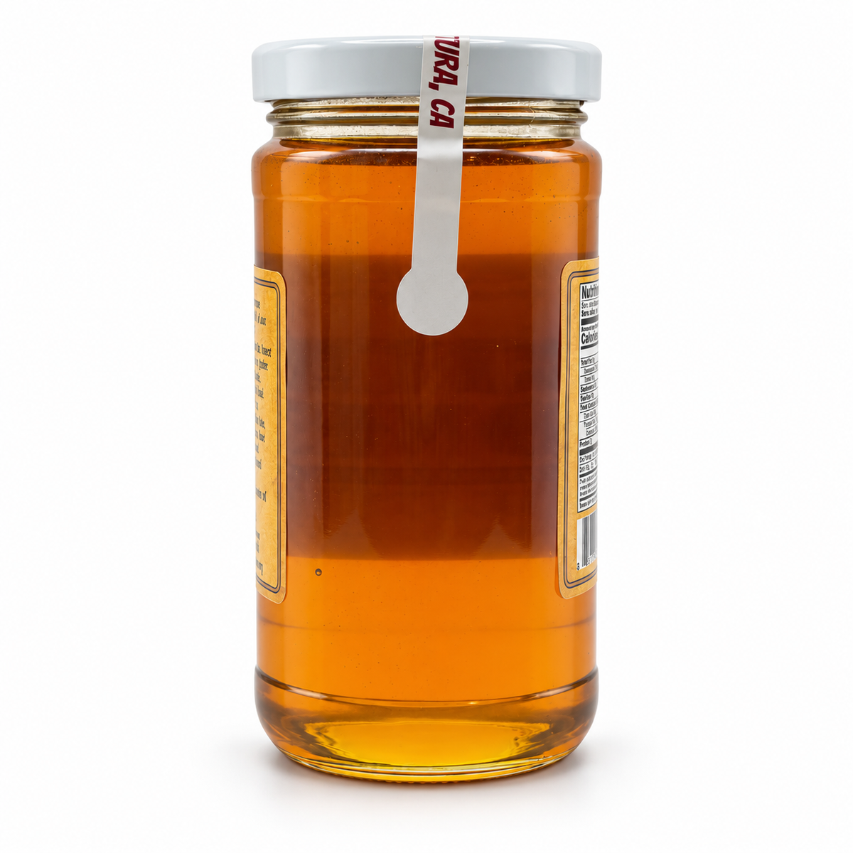 Pure Orange Honey