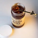 Raw Wildflower Honey