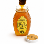 Raw Wildflower Honey